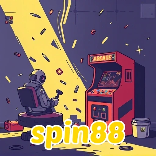 spin88: Menaklukkan Jackpot Progresif dengan Keberuntungan Anda
